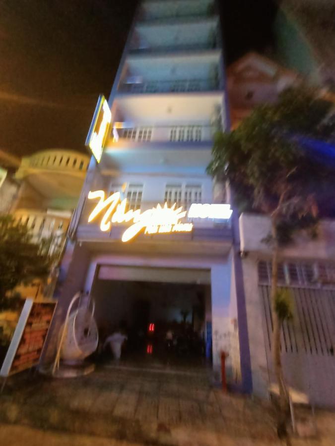 Nang Calido Hotel Vũng Tàu Exteriér fotografie